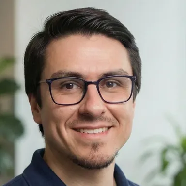 Luis Navarro, asistente social